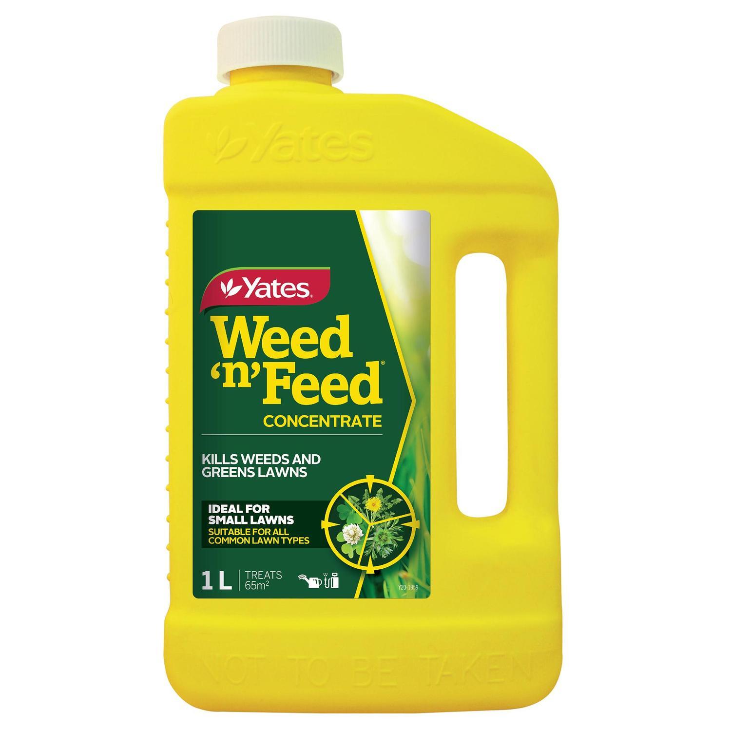 Weed n Feed Concentrate