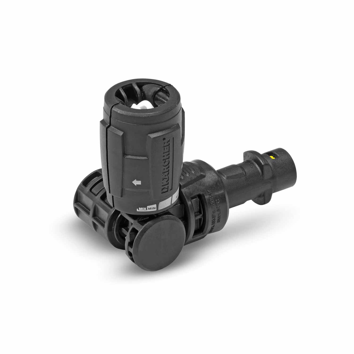 Water Blaster Vario Power Short Spray Lance