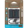 USB-C Rechargeable Batteries D