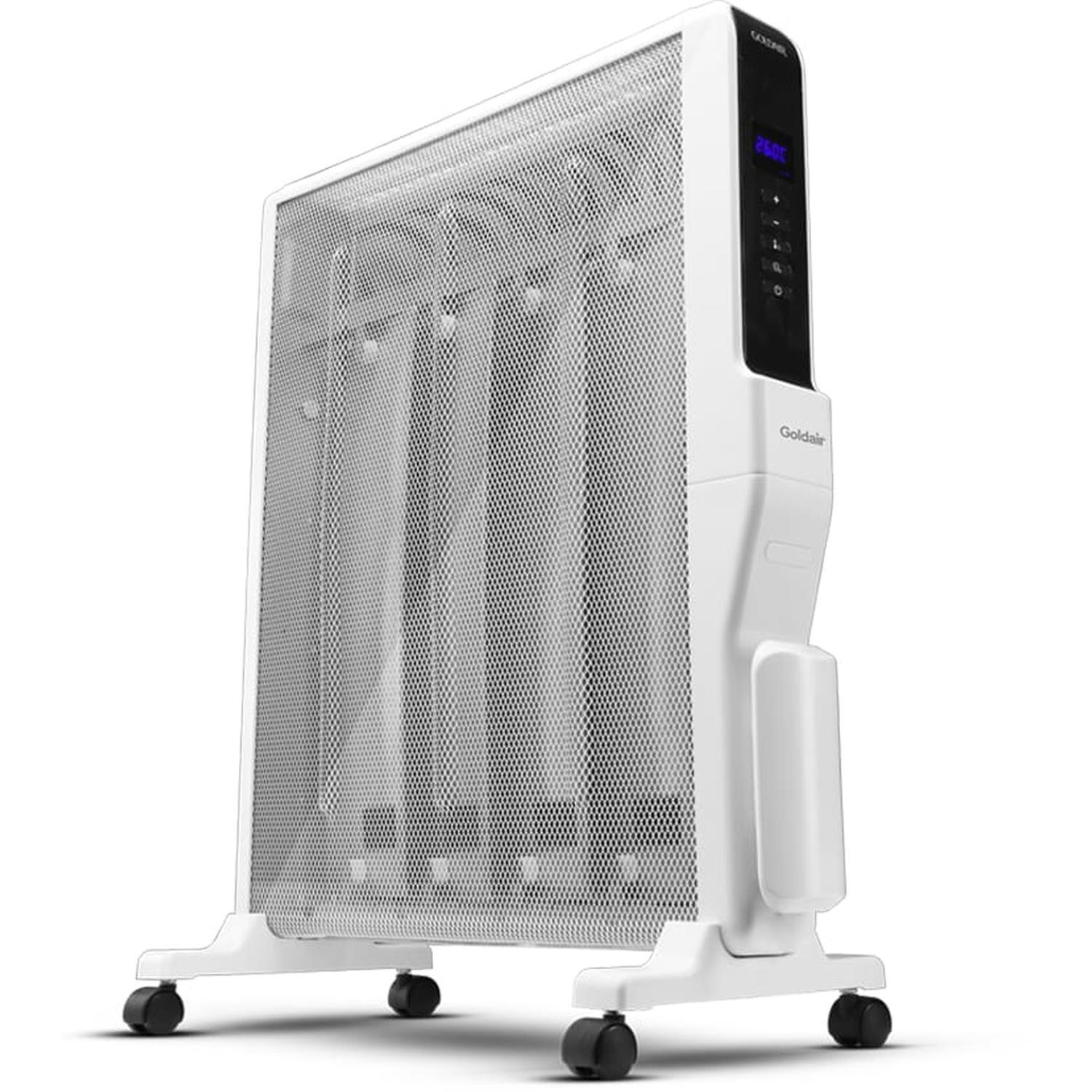 Electronic Micathermic Heater with WiFi/Smart Home