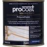 Premium Interior Polyurethane (waterbased) Satin 250ml Clear
