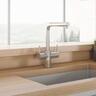 Lia MultiTap Chill  Chrome