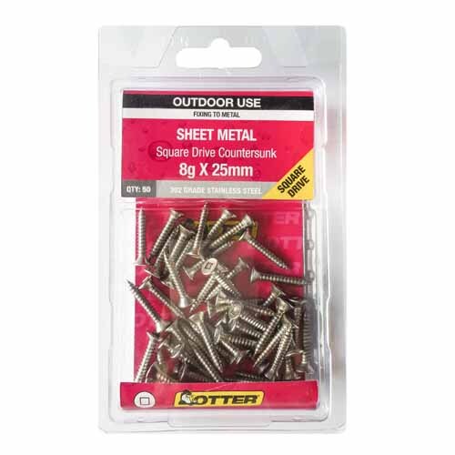 Sheet Metal Screws