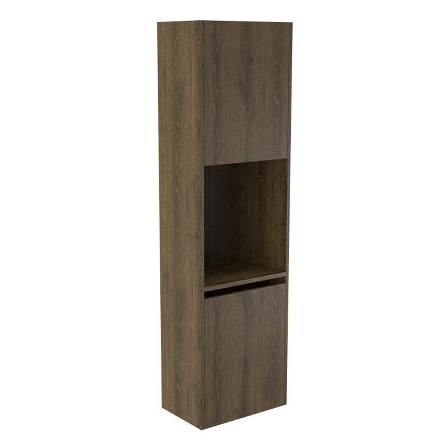 Tower 450mm Smokey Oak