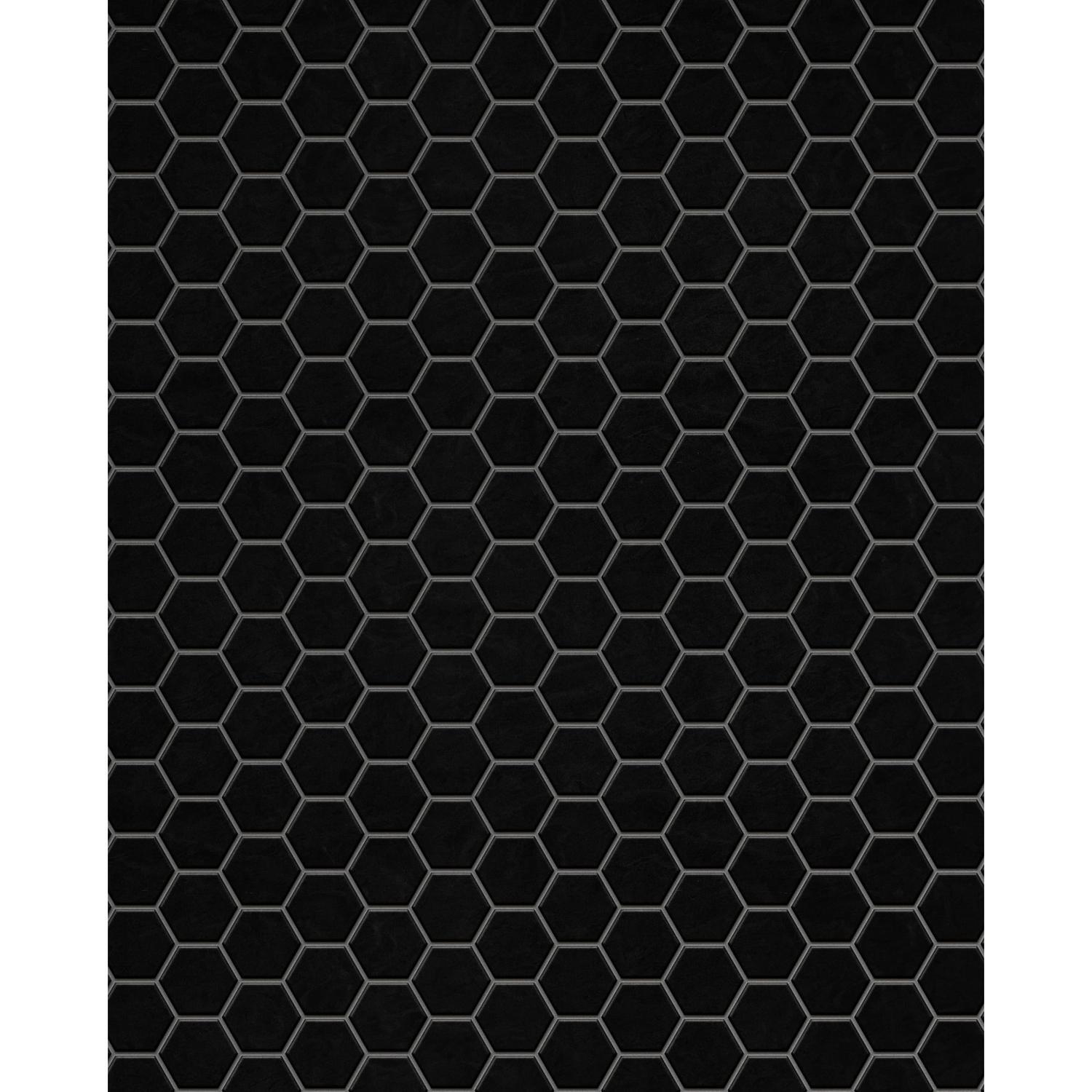 Splashback Hexagon Tile