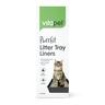 Litter tray liner