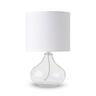 Barcelona Glass Lamp 35cm