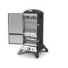 Vertical Gas Smoker
