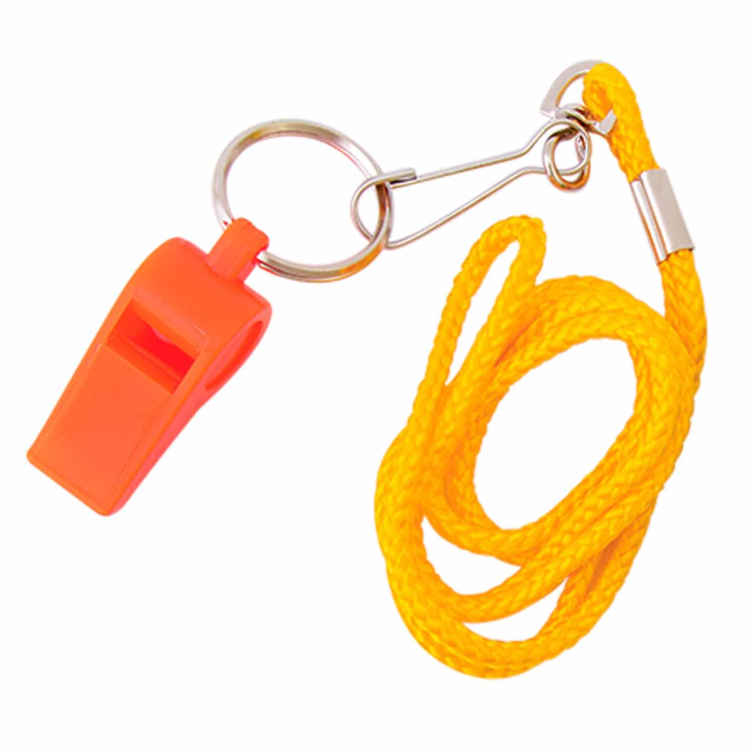 Whistle Lanyard