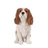 King Charles Spaniel Dog Garden Decor