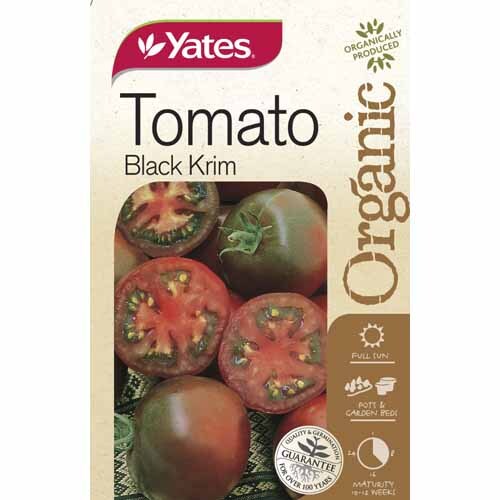 Tomato Black Krim seed