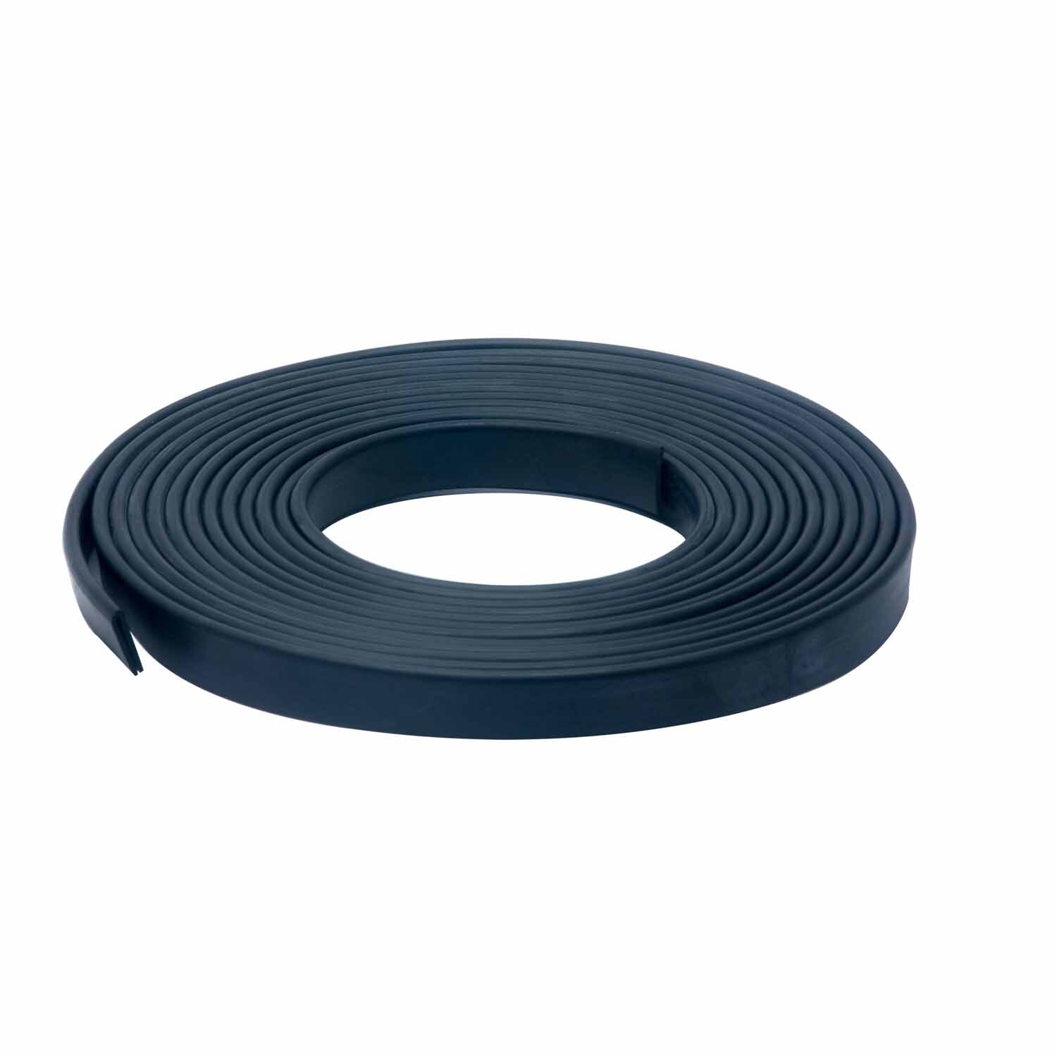 Rubber U Shaped Edge