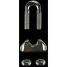 Wire Rope Grip 5mm Stainless Steel 316