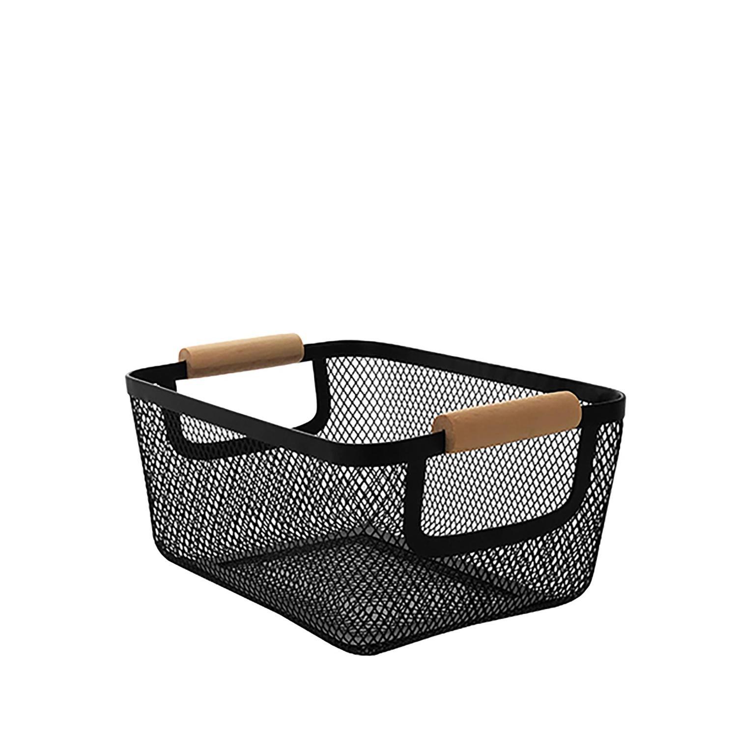 Mesh Basket H: 120mm, W: 175mm, D: 265mm