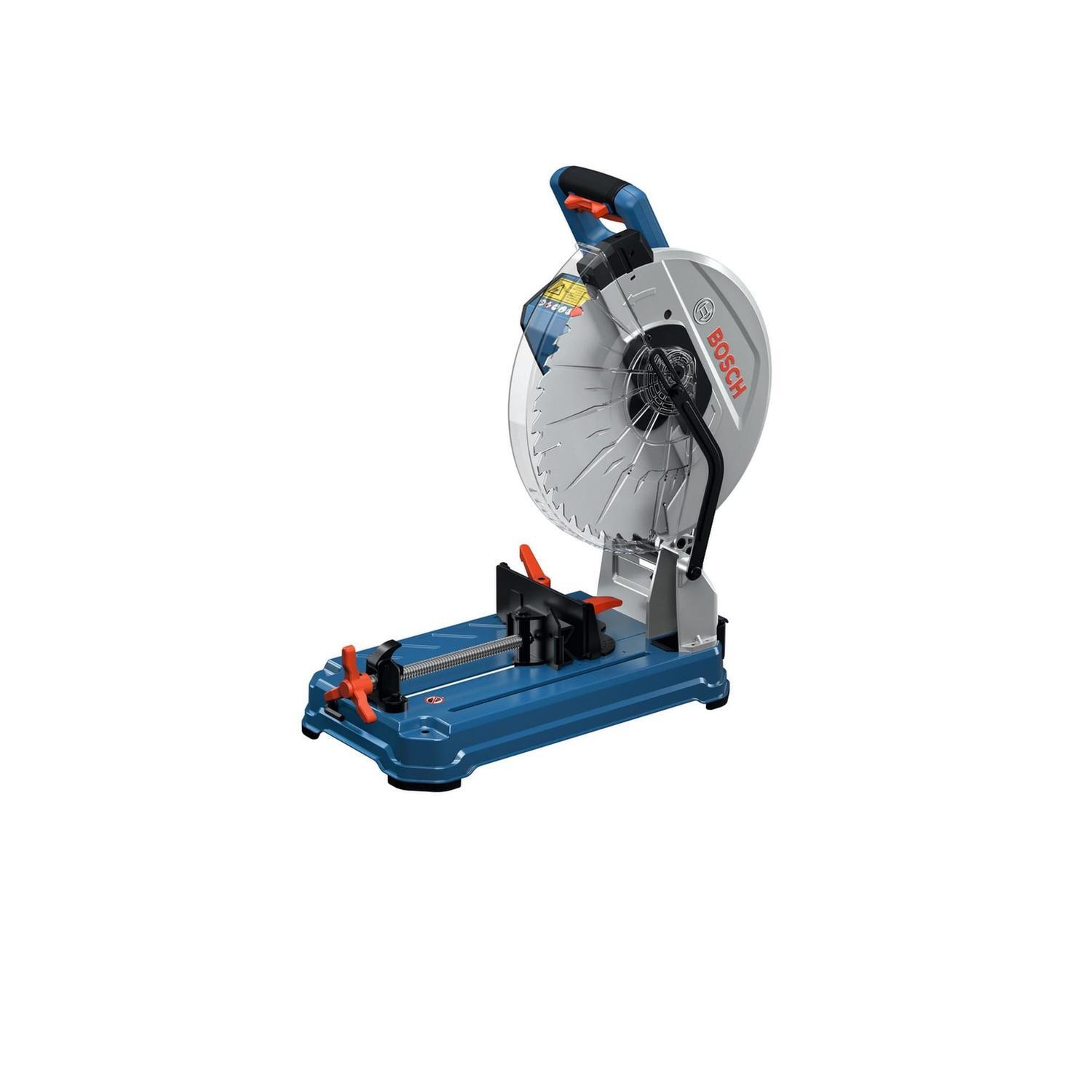 Bosch 18V Cordless Dry Cutter GCD 18V-355 – Brushless Power, Compact Design