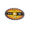 Elite Circular Saw Blade 165mm x 20mm 24T