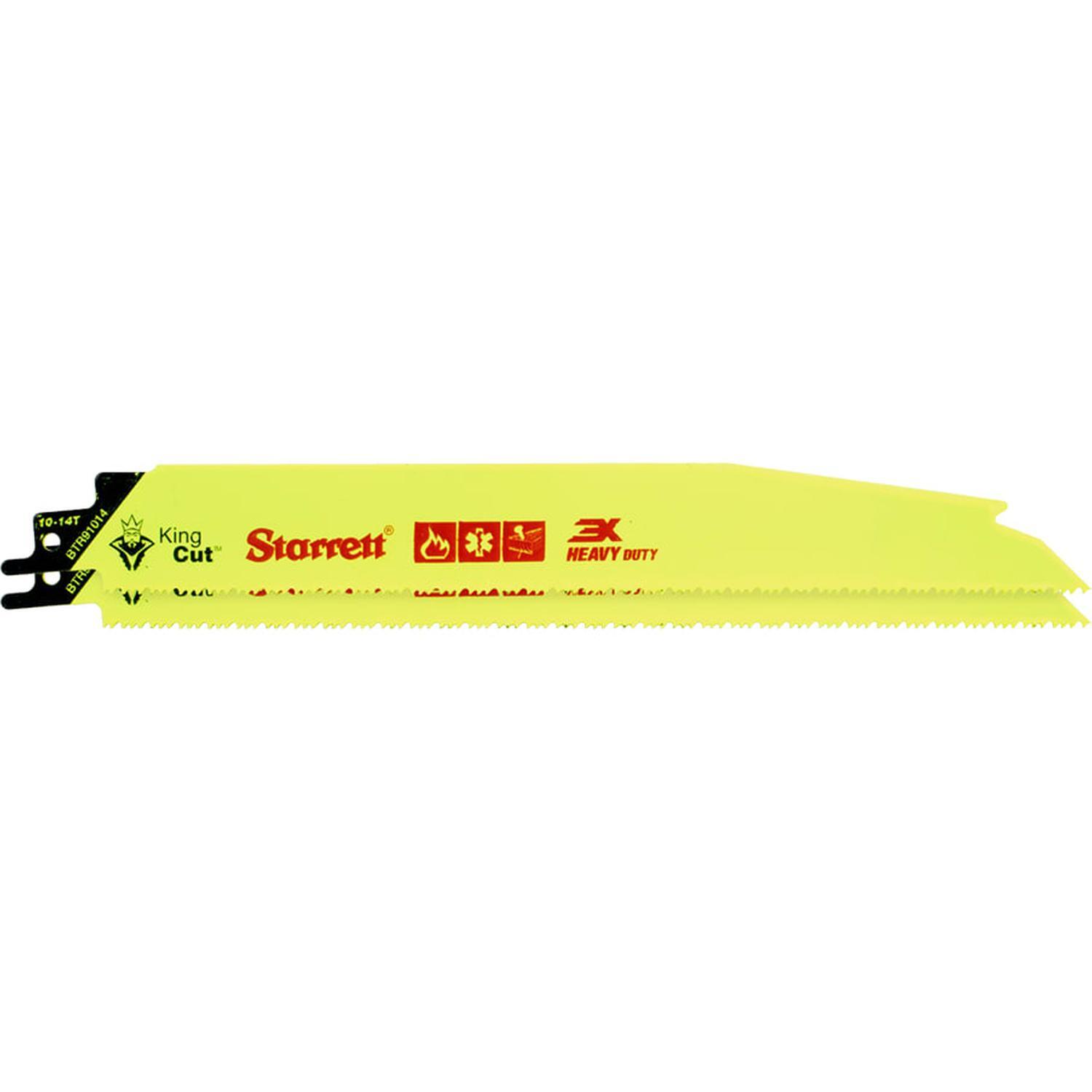 Reciprocating Saw Blades
