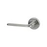 Dummy Lever Handle Satin Nickel Finish