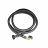 Washing Machine Inlet Hose 2.0 metre Grey