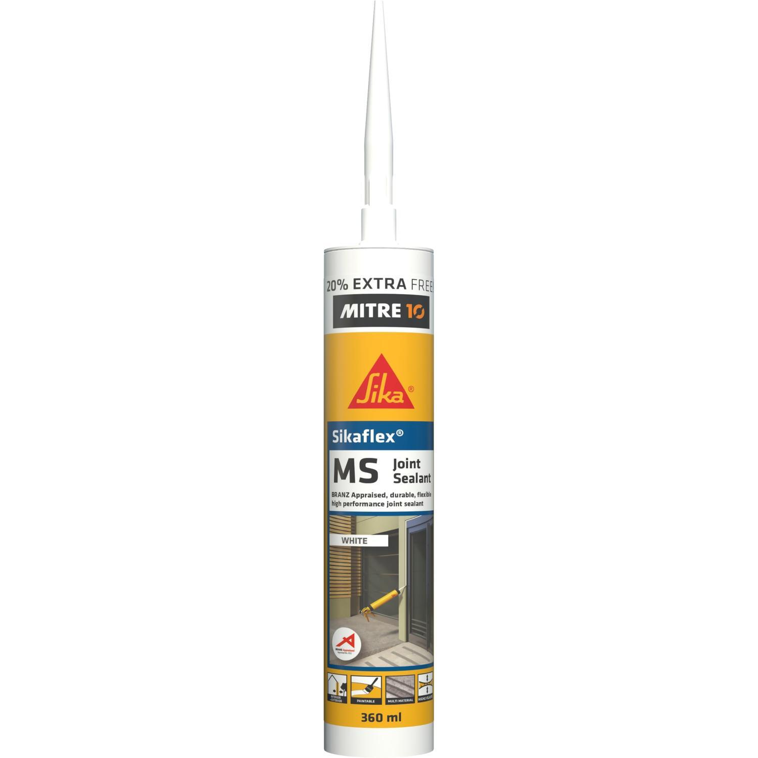 Sikaflex MS White 375ml