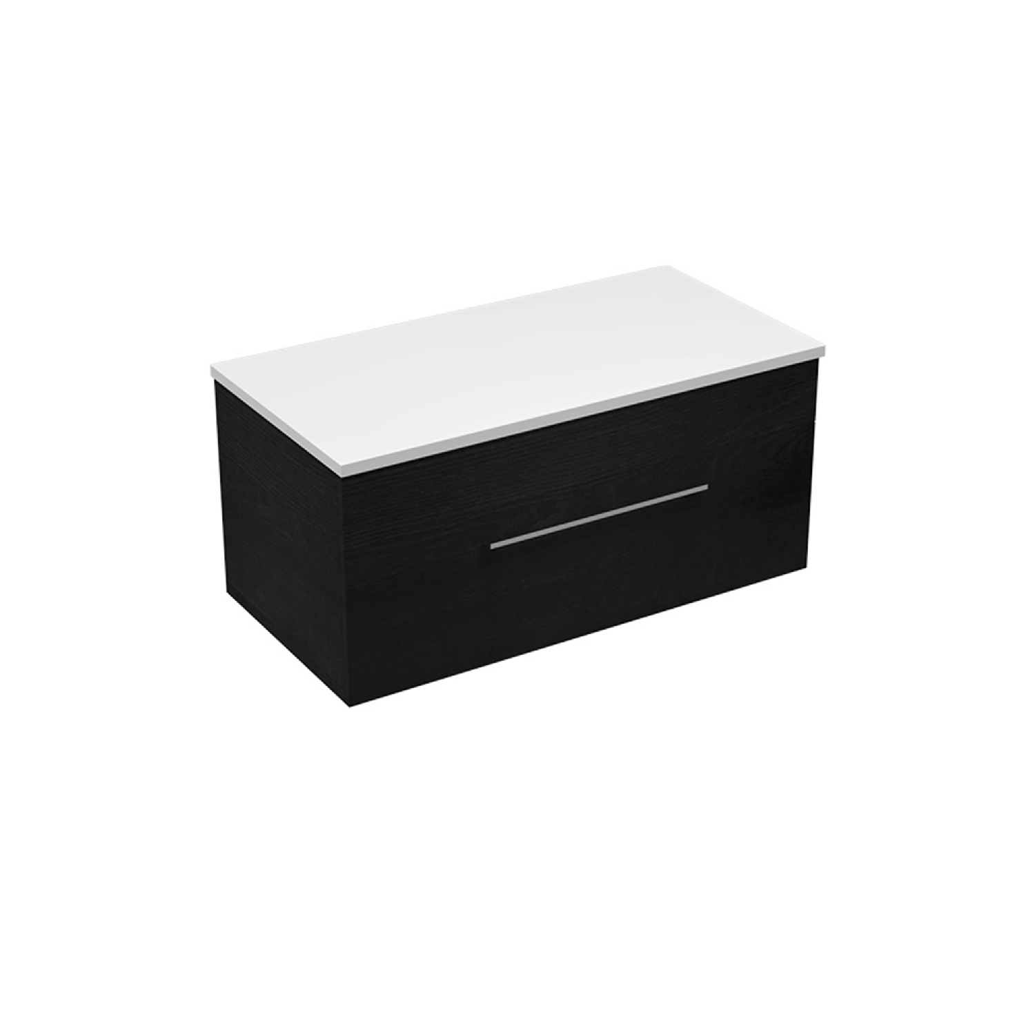 Vanity Black Oak