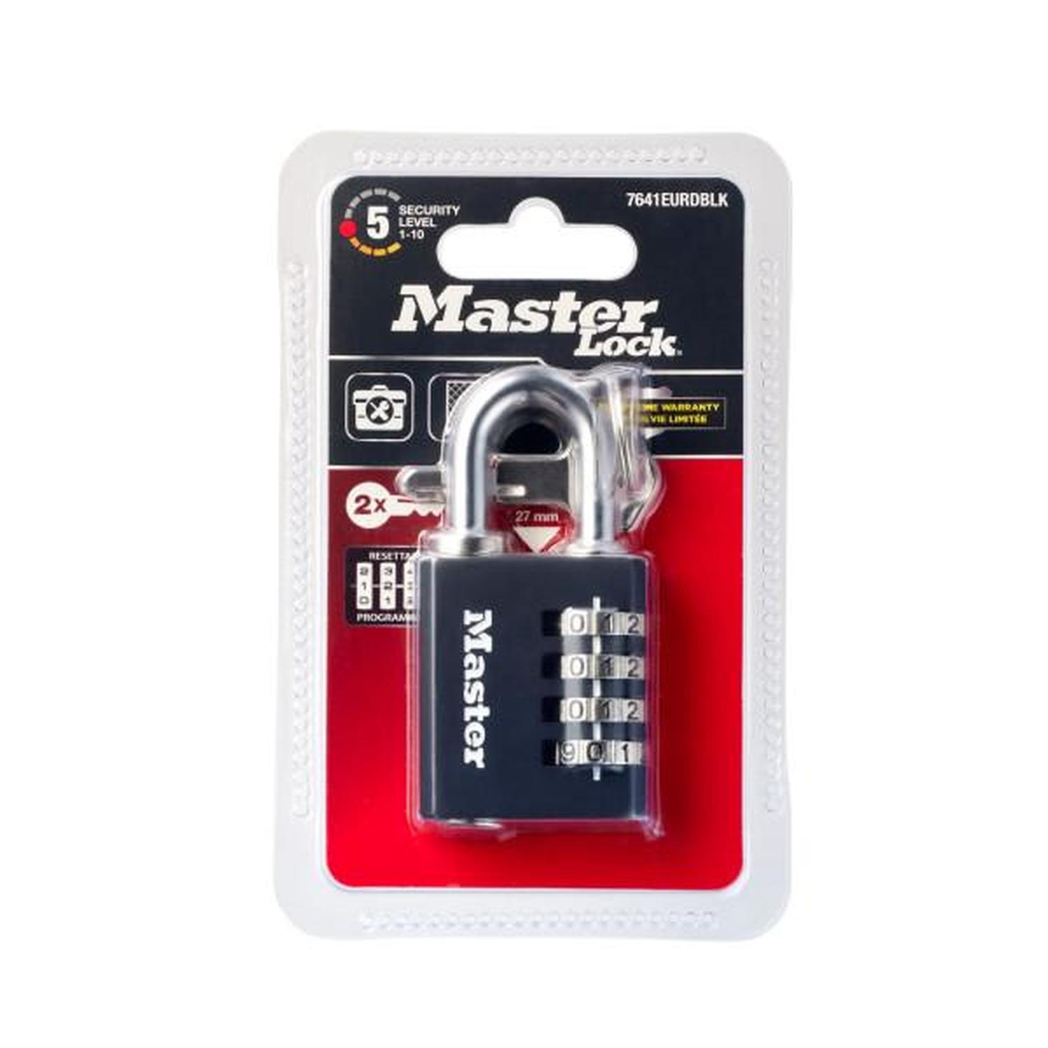 P/Lock Comb Key 40Mm M/L