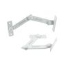 Friction Stay Window Security White