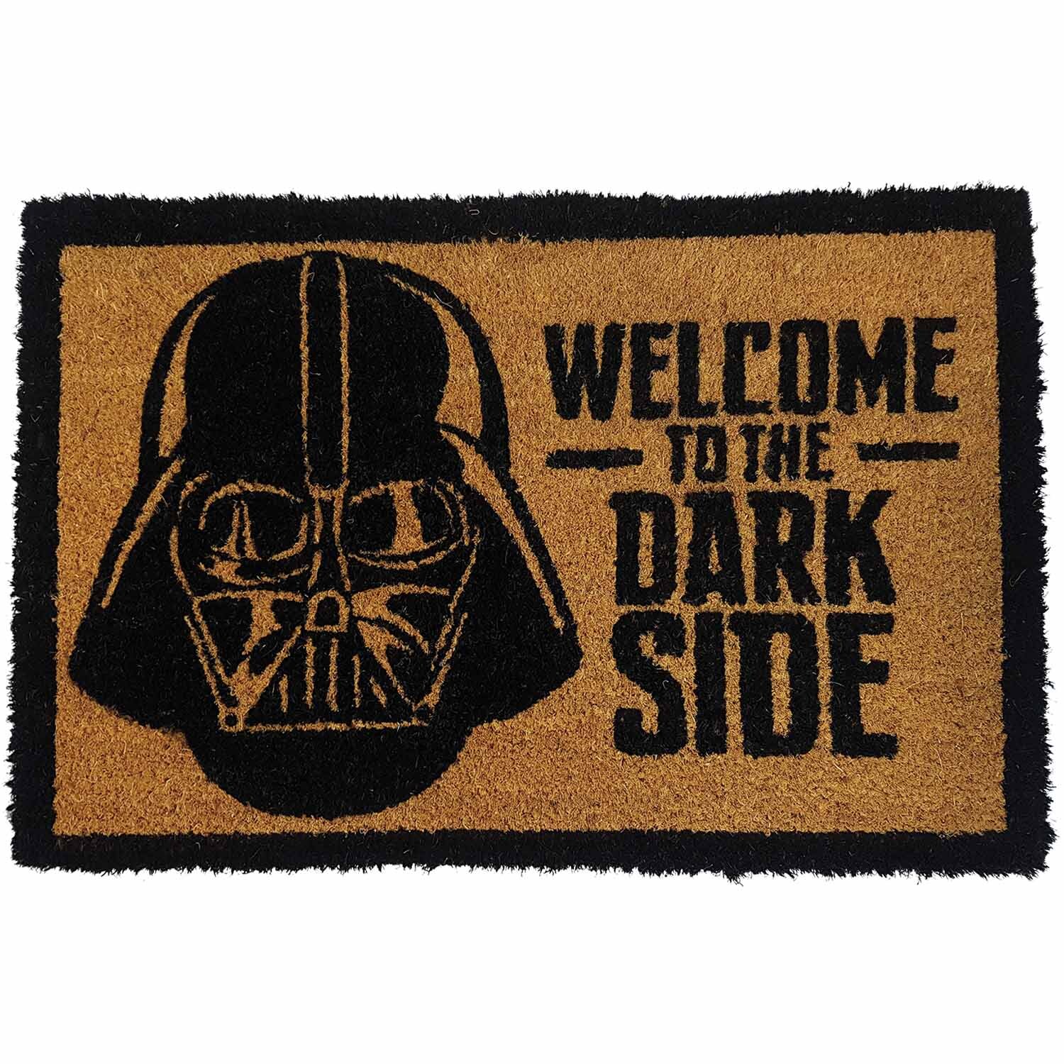 Collectable Welcome Mat