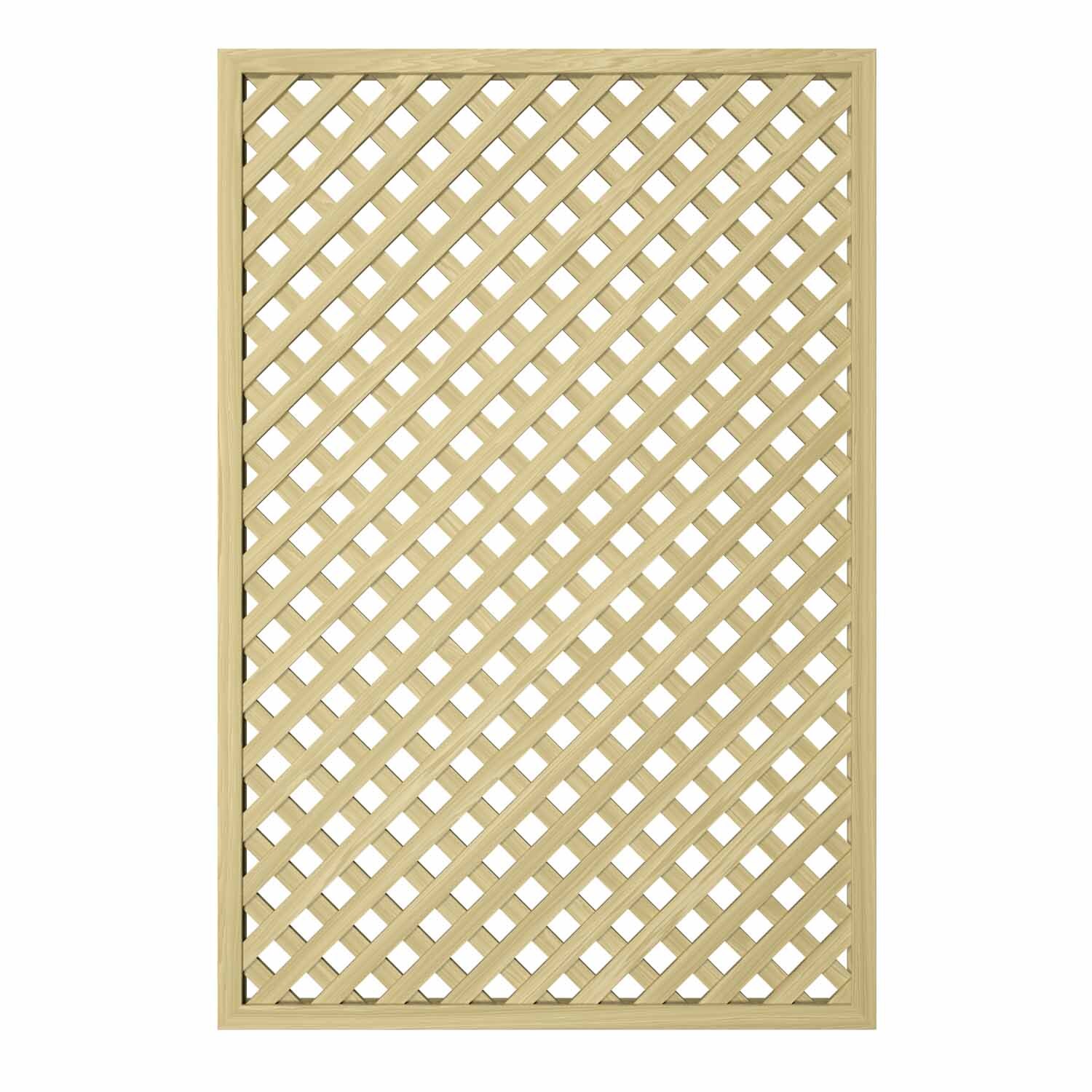 Framed Trellis