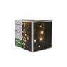 String Light Lighted wire length: 75m   Solar powered Warm white