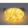 Rope Lights 10m Multi-Colour and Warm White