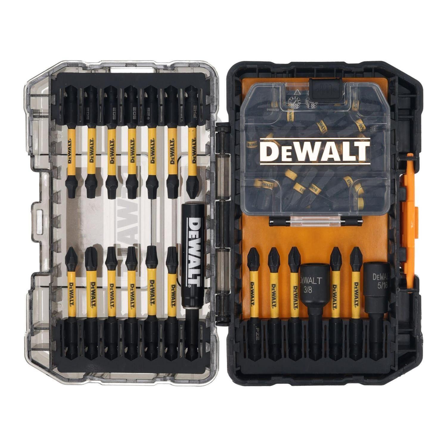 Dewalt x McLaren 51 Piece FLEXTORQ Set