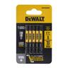 FLEXTORQ H6 Impact Screwdriving Bit  57mm - 5 Pack