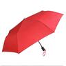 Umbrella Auto Open with Bag Red