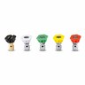 Nozzle Kit 5 Piece