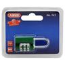 Aluminium Combination Padlock