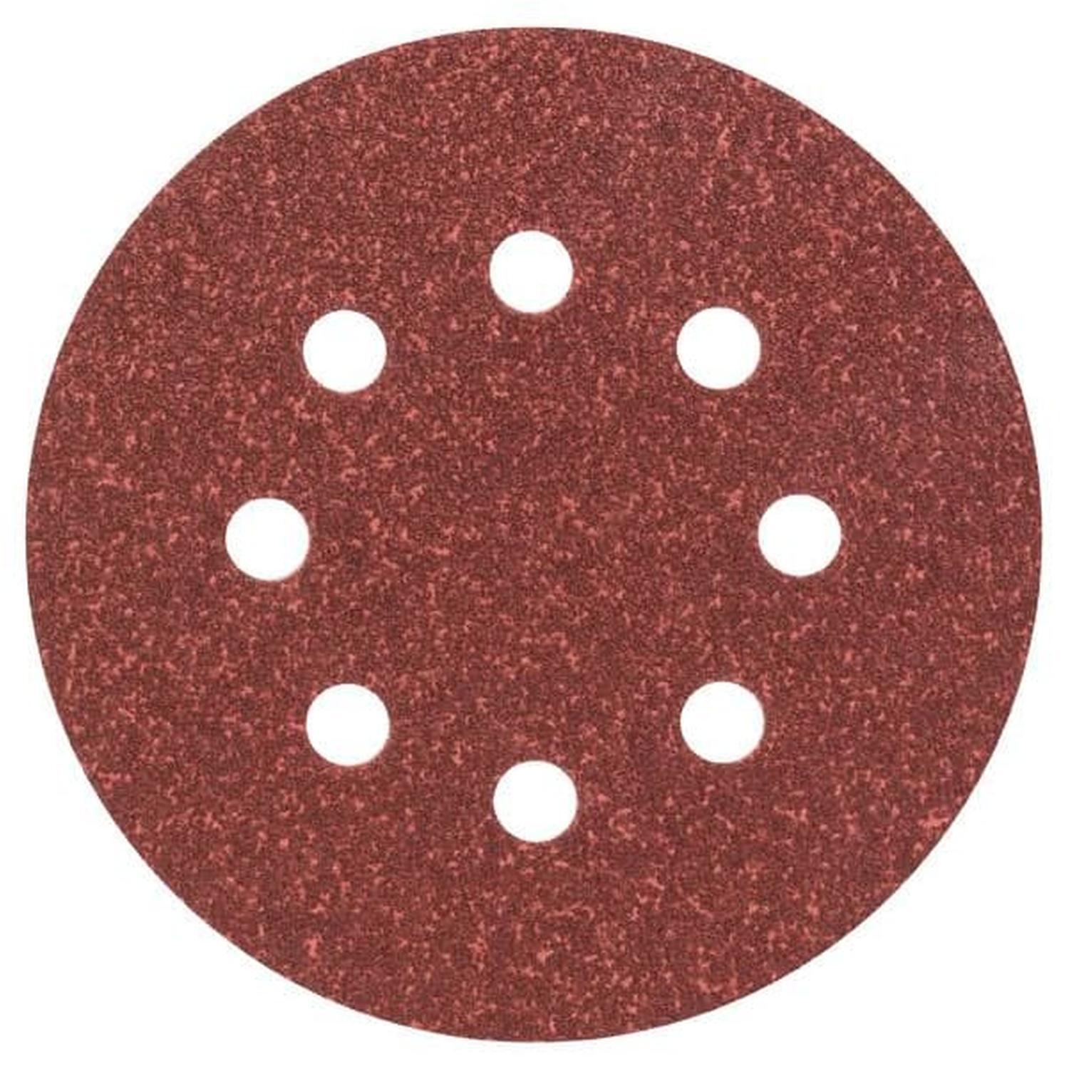 RO Sanding Sheet Pack 25PC  125mm