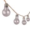 Festoon Lights with Stars 1.8m