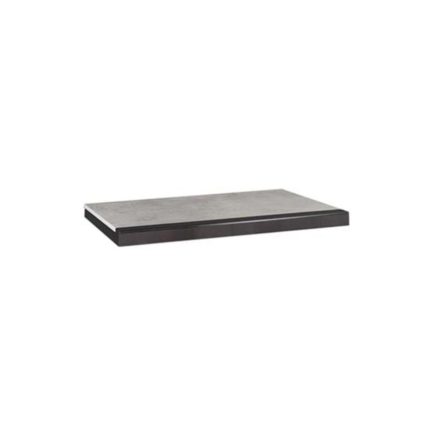 Nova Graphite Premium 2 Door Fridge Top