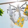 Collapse-A-16 Peg Airer