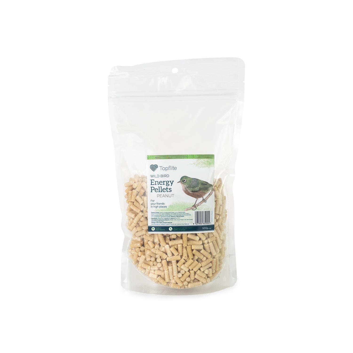 Wild Bird Pellets Peanut
