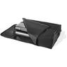 Griddle 43 cm Tabletop Travel Bag Black