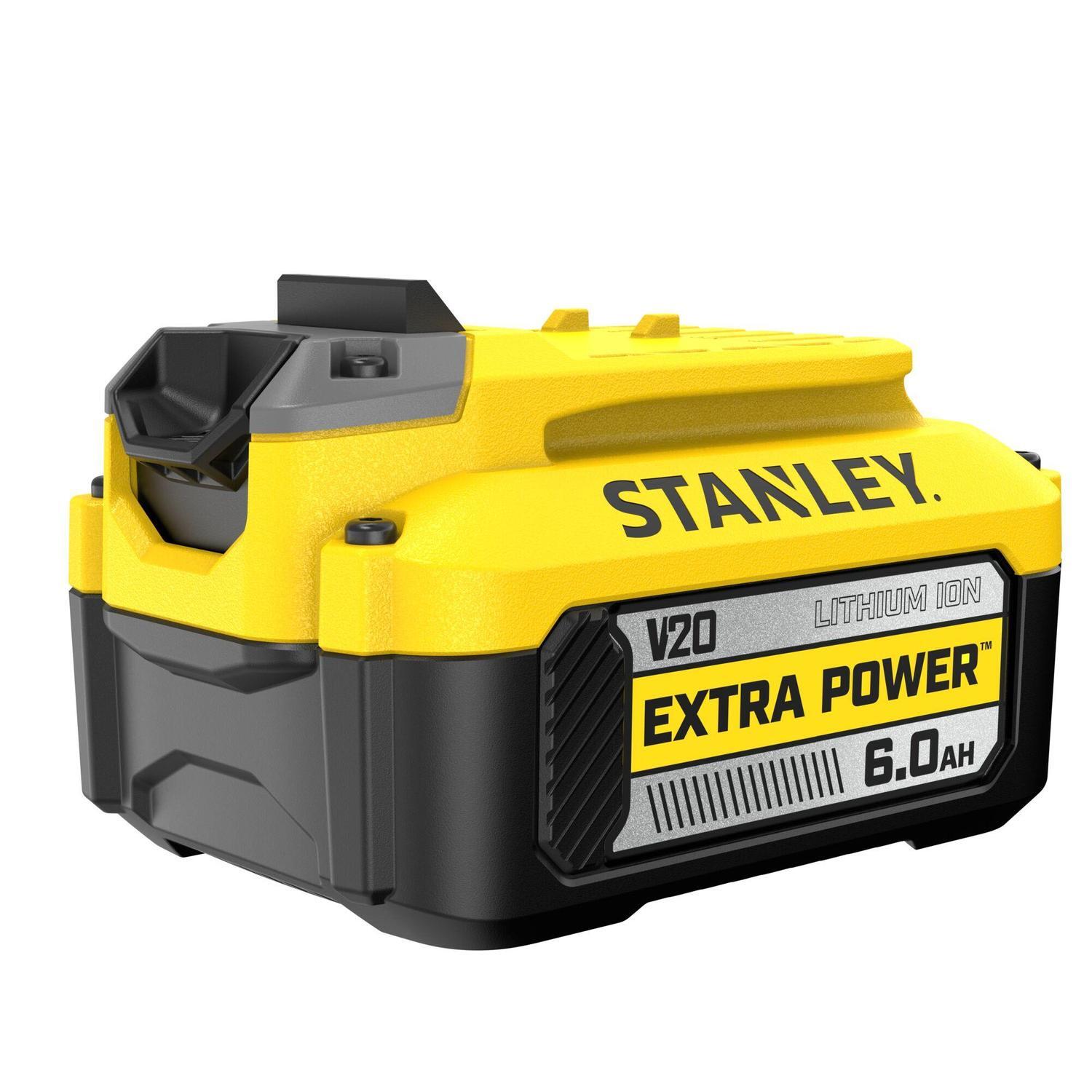 6. Ah Battery Pack