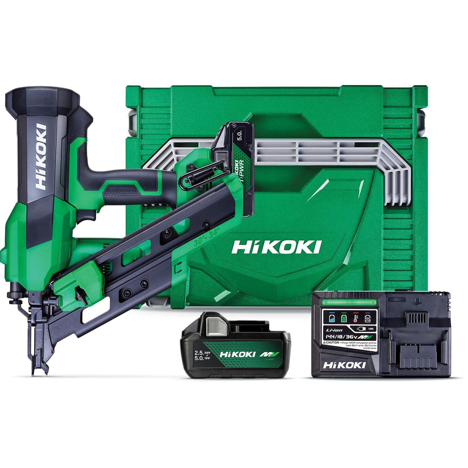 Speed Series High Volume Framing Nailer Kit 18V