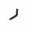 Strong Hold Bracket 100 x 75mm Black