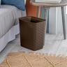 Weave Wastebasket