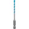 Multi-Construction Drill Bit 4mm