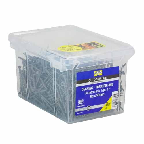 Decking Screws
