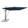 Umbrella Accessory H: 220mm, W: 100mm, L: 50mm Black