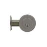 Deadbolt  Satin Nickel